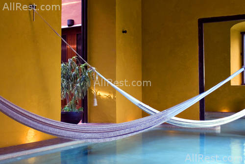 Hacienda Puerta Campeche 11